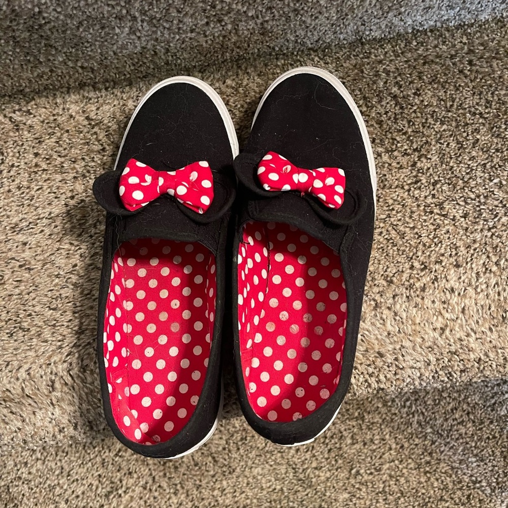 Minnie Mouse Shoes